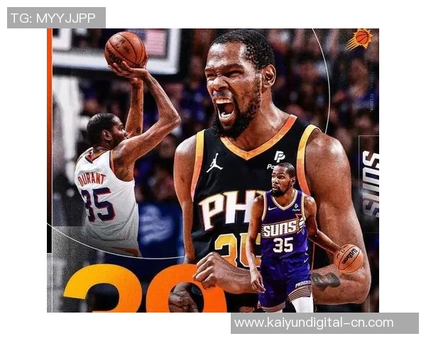 凯文杜兰特的篮球传奇之路从高中的天才到NBA超级巨星